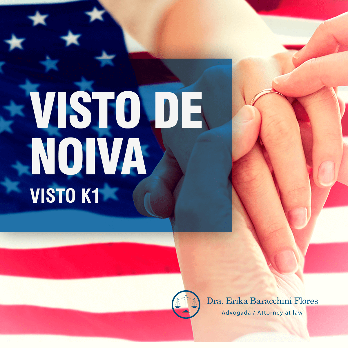 Visto k1 - Visto de noiva